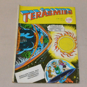 Teräsmies 02 - 1969